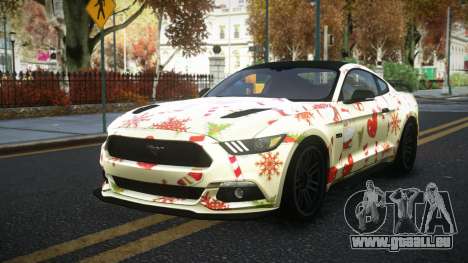 Ford Mustang Evidan S4 pour GTA 4