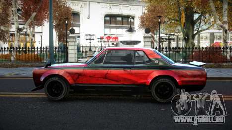 Nissan Skyline Deian S5 pour GTA 4
