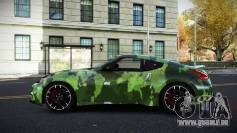 Nissan 370Z Audren S8 pour GTA 4