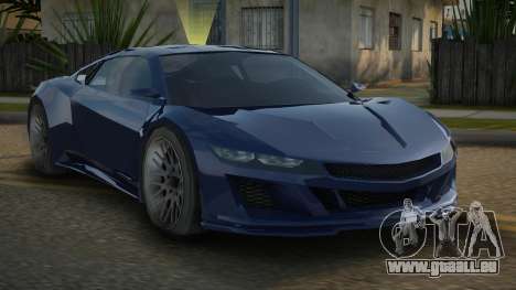 Acura NSX Exzalie pour GTA San Andreas