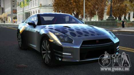 Nissan GT-R Ronphia S13 für GTA 4