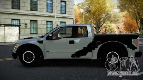 Ford F150 Bowjo für GTA 4