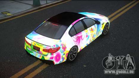 BMW M5 Isdastin S12 für GTA 4