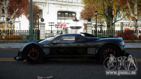 Gumpert Apollo Brielan S8 für GTA 4