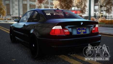 BMW M3 E46 Bolyolo pour GTA 4
