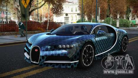 Bugatti Chiron Kelian S4 pour GTA 4