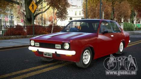 Chevrolet Chevelle Pehgiv pour GTA 4