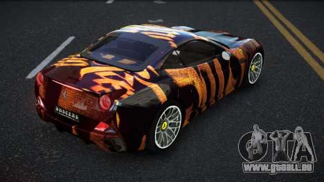 Ferrari California Sathecas S9 für GTA 4