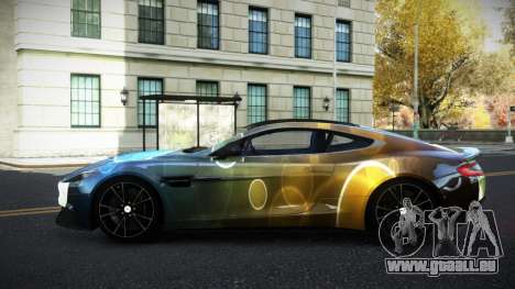 Aston Martin Vanquish Reminah S6 pour GTA 4