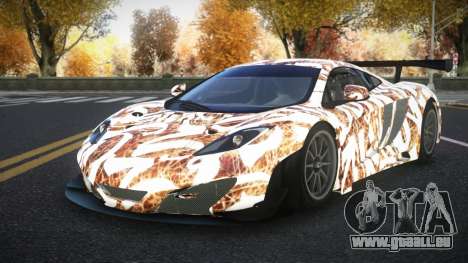 McLaren MP4 Elanie S7 pour GTA 4