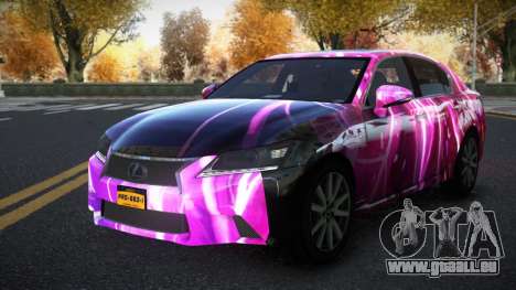 Lexus GS350 Nicas S3 für GTA 4