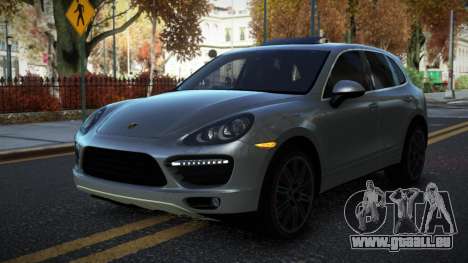 Porsche Cayenne Zeaye für GTA 4