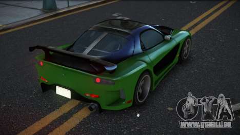 Mazda RX-7 Ganorure für GTA 4