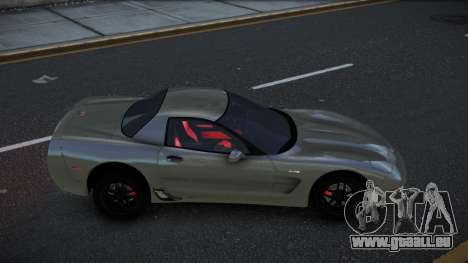 Chevrolet Corvette Yelamucuj pour GTA 4