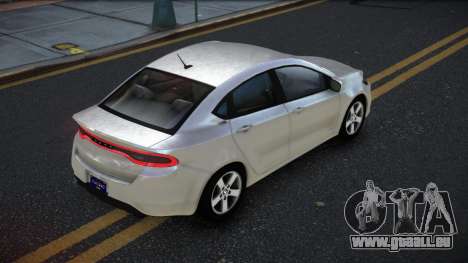 Dodge Dart Sopuvim pour GTA 4
