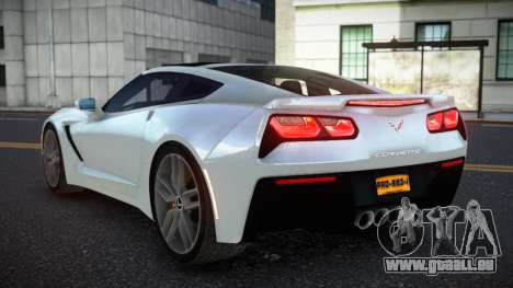 Chevrolet Corvette C7 Exson pour GTA 4