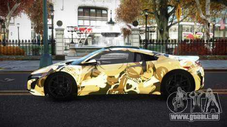 Acura NSX Lamiclos S1 für GTA 4