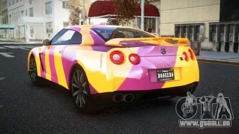 Nissan GT-R Ronphia S1 für GTA 4