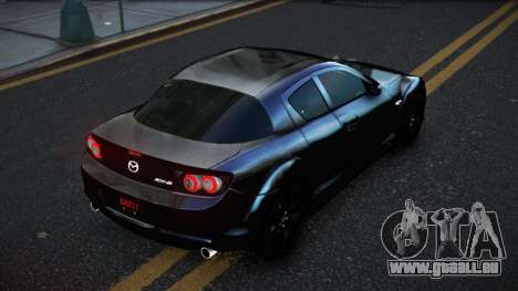 Mazda RX-8 Torameraj für GTA 4