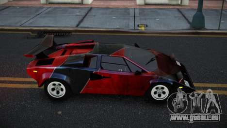 Lamborghini Countach Arse S14 für GTA 4