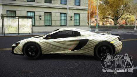 McLaren 650S Lidysa S13 für GTA 4