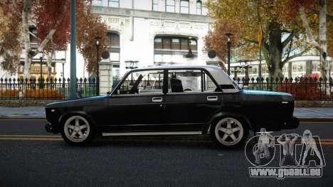 VAZ 2107 Gutye für GTA 4