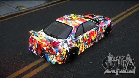 Nissan Skyline R33 Cogelria S3 pour GTA 4