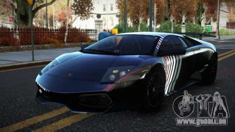 Lamborghini Murcielago Brylen S14 für GTA 4