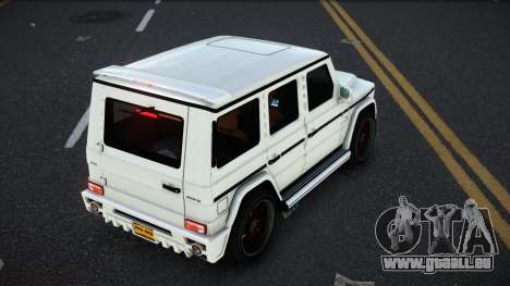 Mercedes-Benz G55 AMG Hajvodu für GTA 4