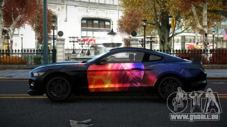 Ford Mustang Evidan S12 pour GTA 4