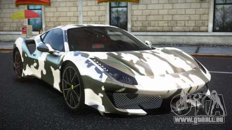 Ferrari 488 Linselamin S2 pour GTA 4