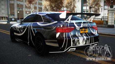 Audi S5 Nalyn S12 pour GTA 4
