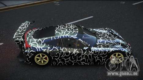 Honda HSV Saloria S6 pour GTA 4