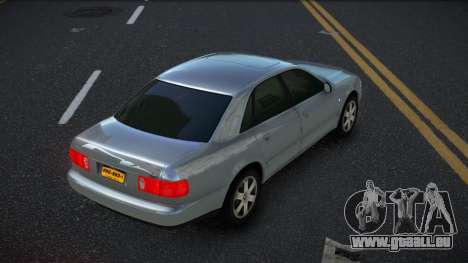 Audi A8 Ninum für GTA 4