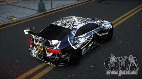 Audi S5 Nalyn S12 pour GTA 4