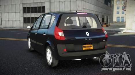 Renault Scenic Zumalideb für GTA 4