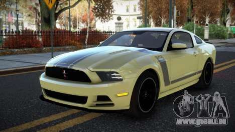 Ford Mustang Jusnic für GTA 4