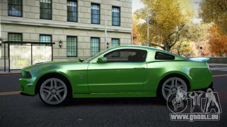 Ford Mustang Qidhodi pour GTA 4