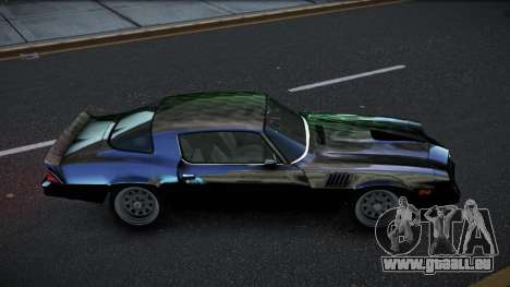 Chevrolet Camaro Z28 Vinlera S3 pour GTA 4