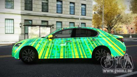 Lexus GS350 Nicas S2 pour GTA 4