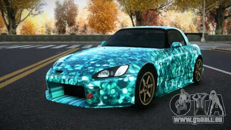 Honda S2000 Losleia S11 pour GTA 4
