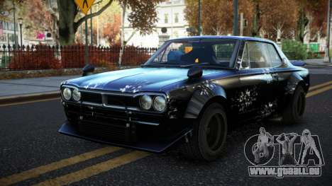 Nissan Skyline Songanra S3 für GTA 4