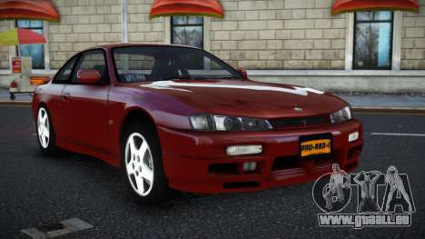 Nissan 200SX Fiura pour GTA 4