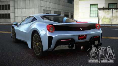 Ferrari 488 Linselamin für GTA 4