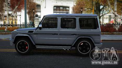 Mercedes-Benz G65 AMG Qesqiki pour GTA 4