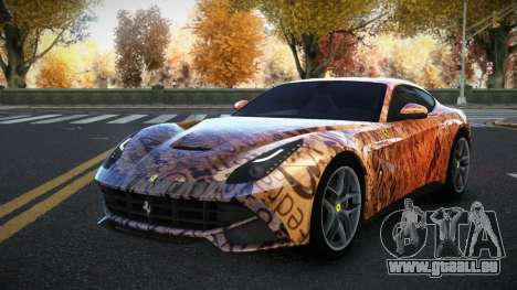 Ferrari F12 Exsaca S2 für GTA 4