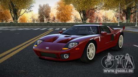 Ford GT1000 Fatahige pour GTA 4