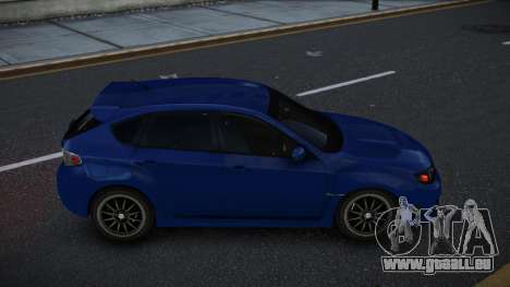 Subaru Impreza Pesiyab pour GTA 4