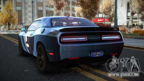 Dodge Challenger Bryke S3 pour GTA 4