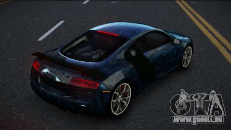 Audi R8 Sonerle S2 für GTA 4